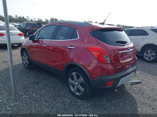 Photo 2 VIN: KL4CJASB1EB552482 - BUICK ENCORE 