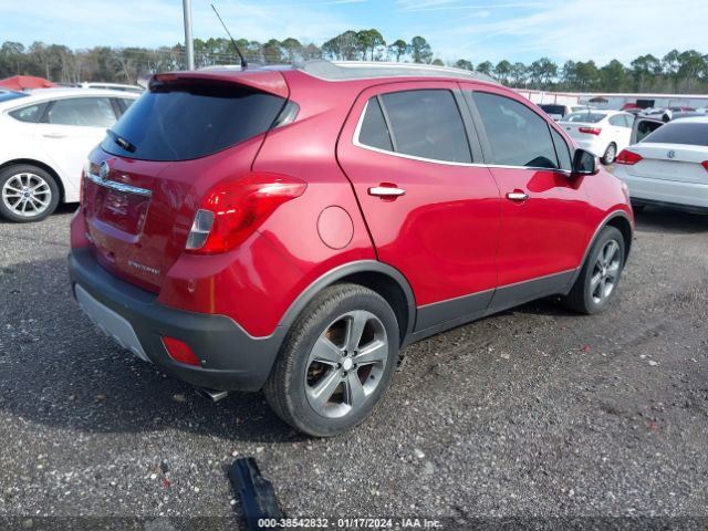 Photo 3 VIN: KL4CJASB1EB552482 - BUICK ENCORE 