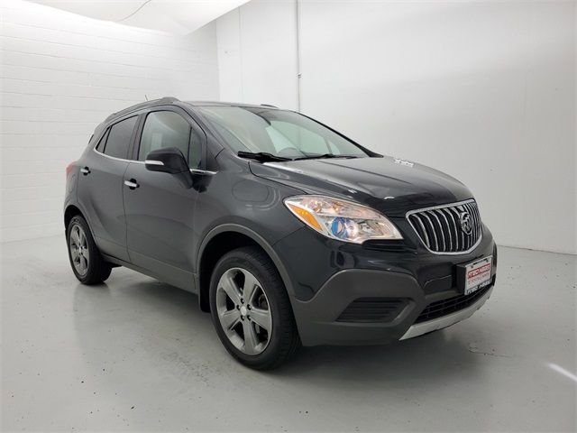 Photo 3 VIN: KL4CJASB1EB610638 - BUICK ENCORE 