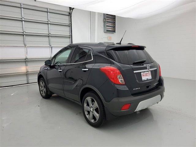 Photo 6 VIN: KL4CJASB1EB610638 - BUICK ENCORE 