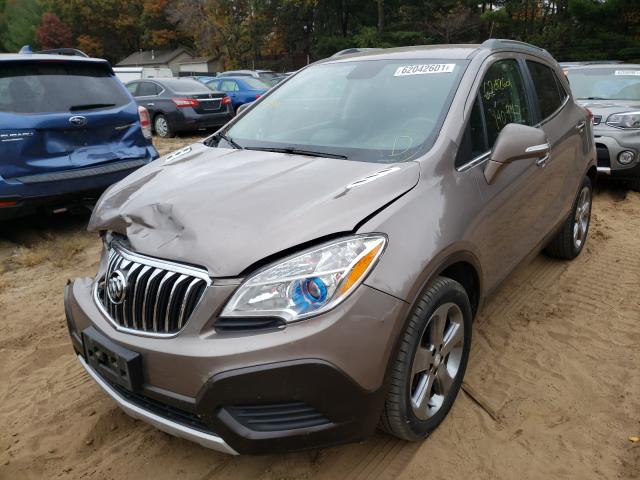 Photo 1 VIN: KL4CJASB1EB612552 - BUICK ENCORE 