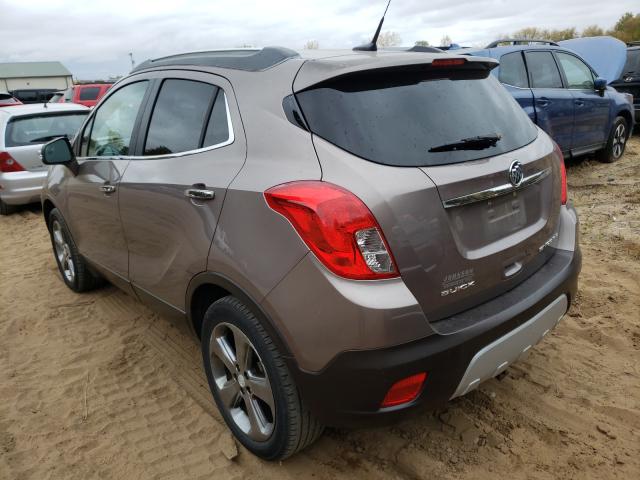 Photo 2 VIN: KL4CJASB1EB612552 - BUICK ENCORE 