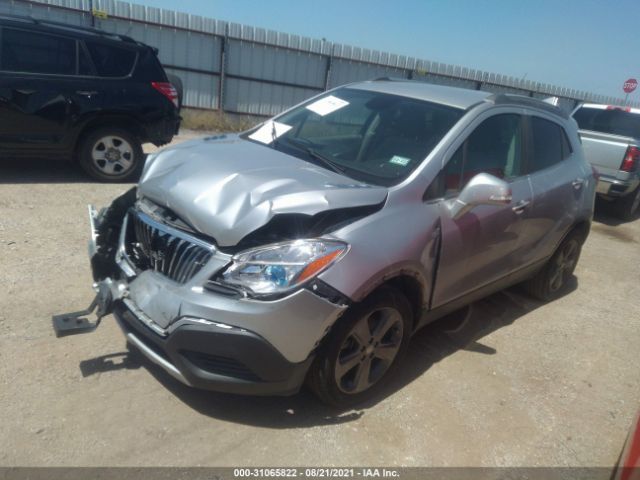 Photo 1 VIN: KL4CJASB1EB650654 - BUICK ENCORE 