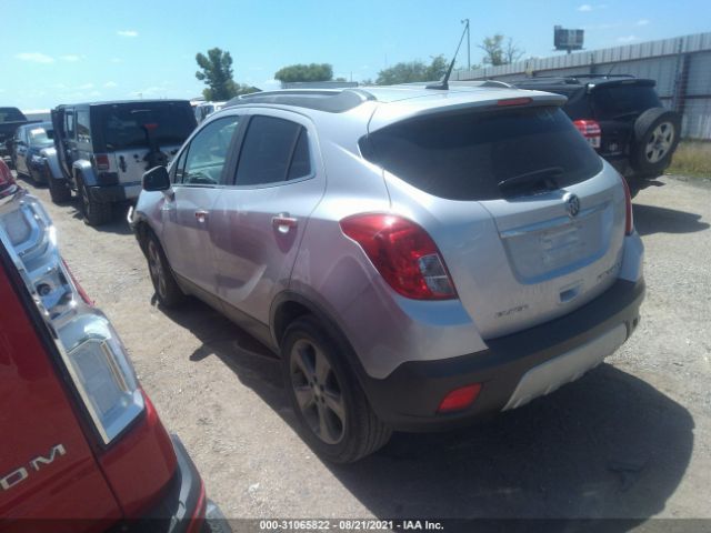 Photo 2 VIN: KL4CJASB1EB650654 - BUICK ENCORE 