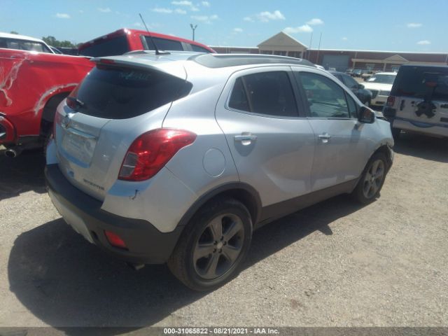 Photo 3 VIN: KL4CJASB1EB650654 - BUICK ENCORE 