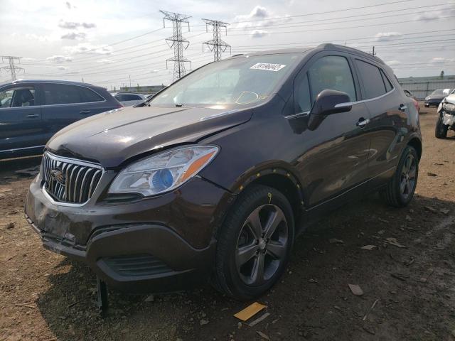 Photo 1 VIN: KL4CJASB1EB715468 - BUICK ENCORE 