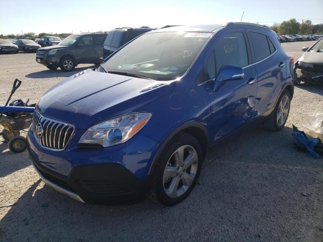 Photo 1 VIN: KL4CJASB1FB055420 - BUICK ENCORE 