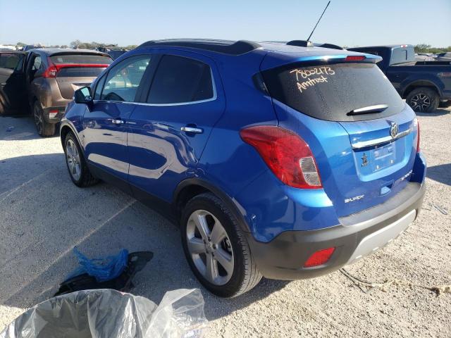 Photo 2 VIN: KL4CJASB1FB055420 - BUICK ENCORE 