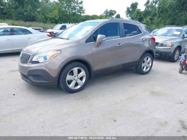 Photo 1 VIN: KL4CJASB1FB101800 - BUICK ENCORE 