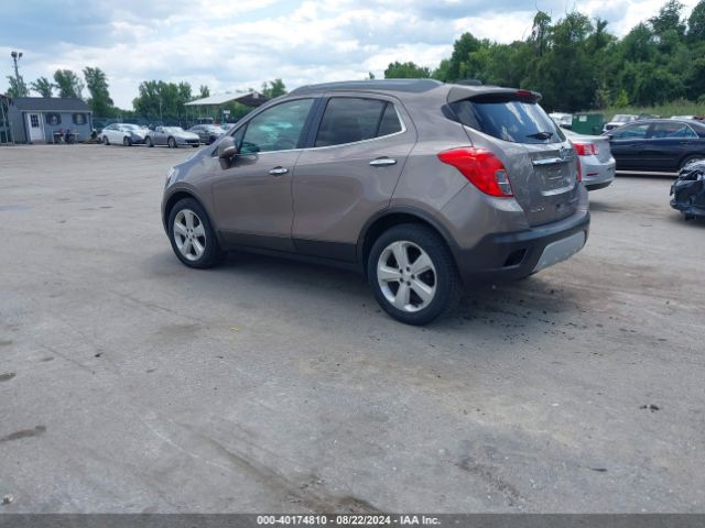 Photo 2 VIN: KL4CJASB1FB101800 - BUICK ENCORE 