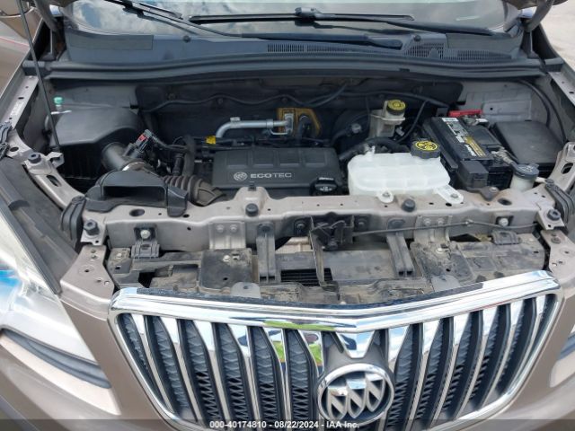 Photo 9 VIN: KL4CJASB1FB101800 - BUICK ENCORE 