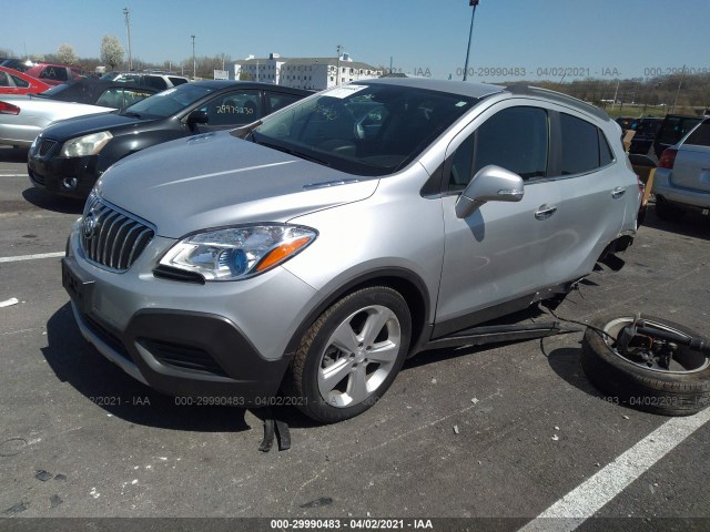 Photo 1 VIN: KL4CJASB1FB126566 - BUICK ENCORE 