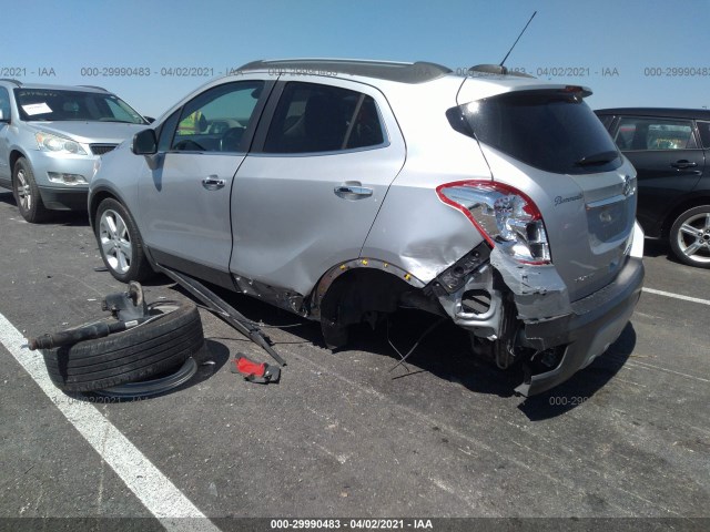 Photo 2 VIN: KL4CJASB1FB126566 - BUICK ENCORE 