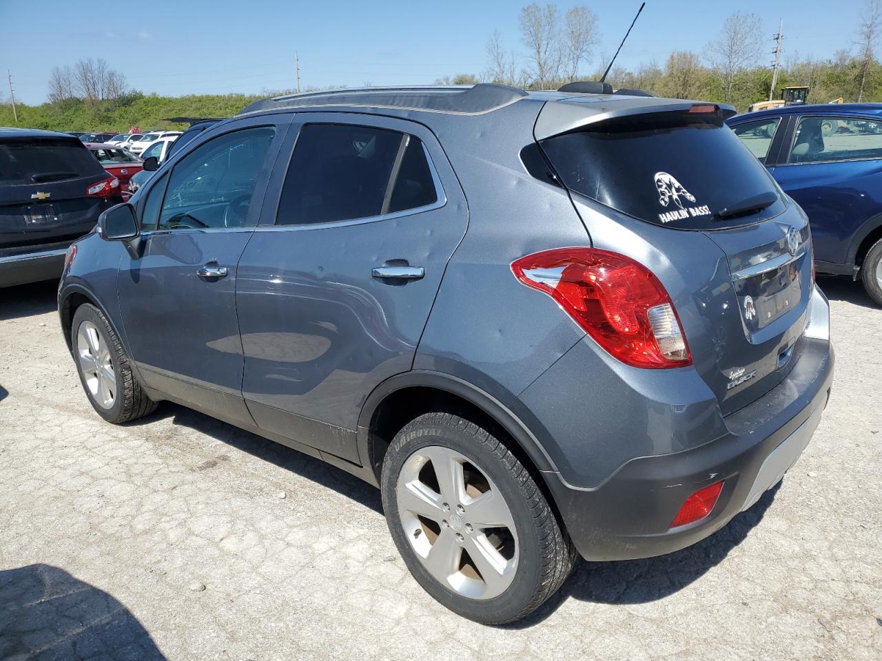 Photo 1 VIN: KL4CJASB1FB139589 - BUICK ENCORE 