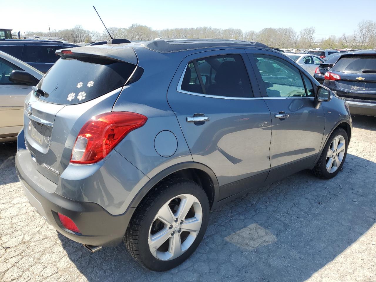 Photo 2 VIN: KL4CJASB1FB139589 - BUICK ENCORE 