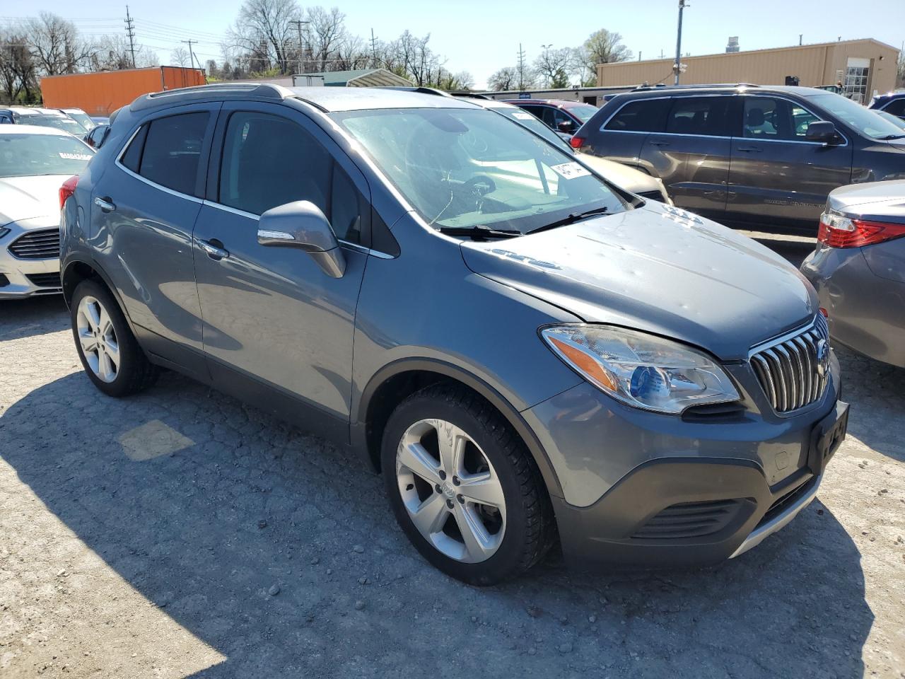 Photo 3 VIN: KL4CJASB1FB139589 - BUICK ENCORE 