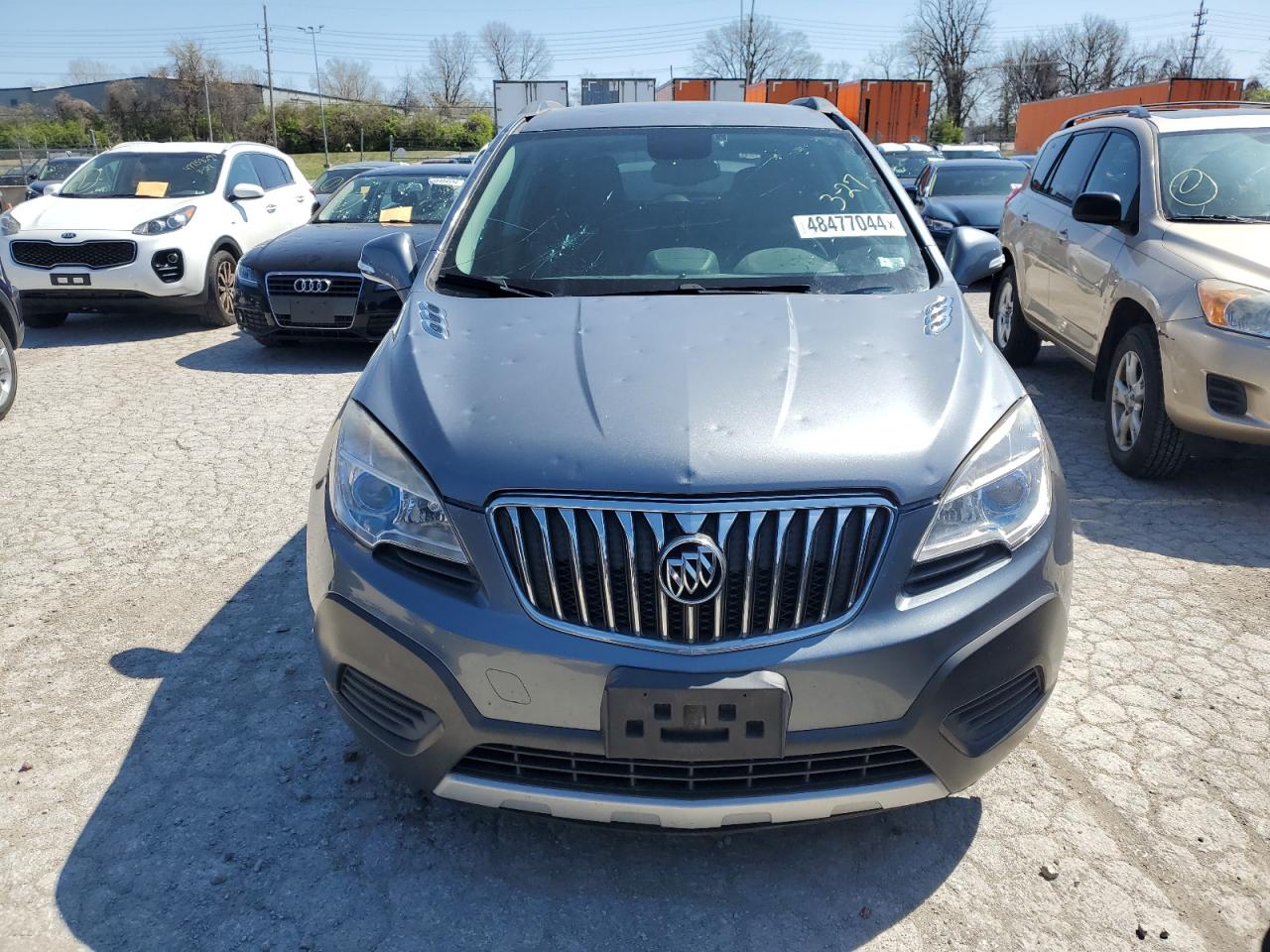 Photo 4 VIN: KL4CJASB1FB139589 - BUICK ENCORE 