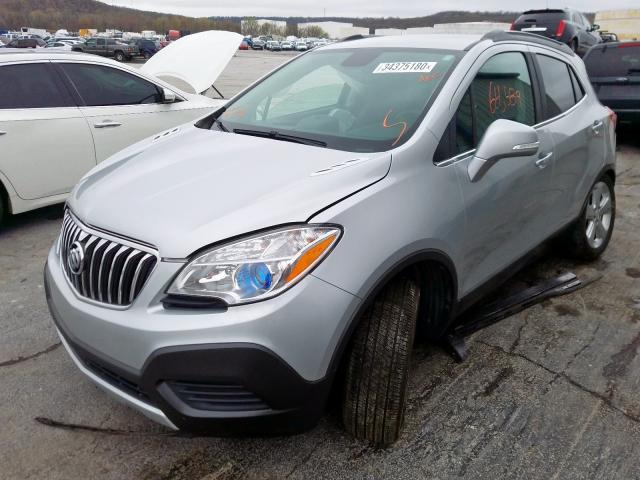 Photo 1 VIN: KL4CJASB1FB190882 - BUICK ENCORE 