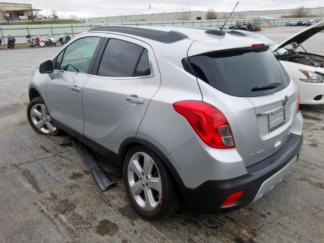 Photo 2 VIN: KL4CJASB1FB190882 - BUICK ENCORE 