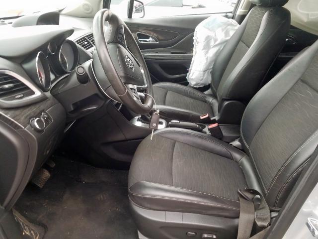 Photo 4 VIN: KL4CJASB1FB190882 - BUICK ENCORE 