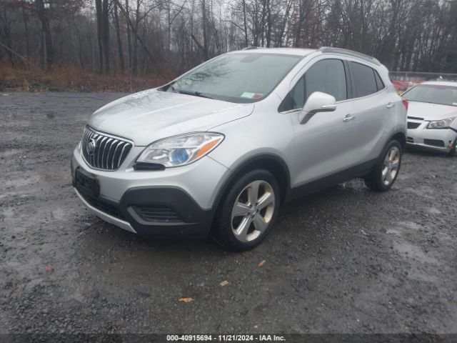 Photo 1 VIN: KL4CJASB1FB238901 - BUICK ENCORE 