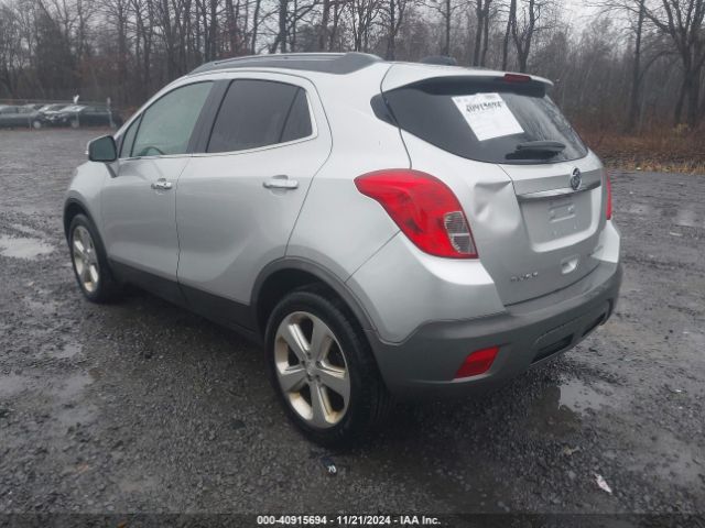 Photo 2 VIN: KL4CJASB1FB238901 - BUICK ENCORE 