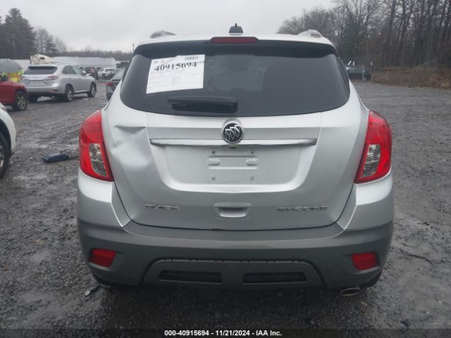 Photo 5 VIN: KL4CJASB1FB238901 - BUICK ENCORE 