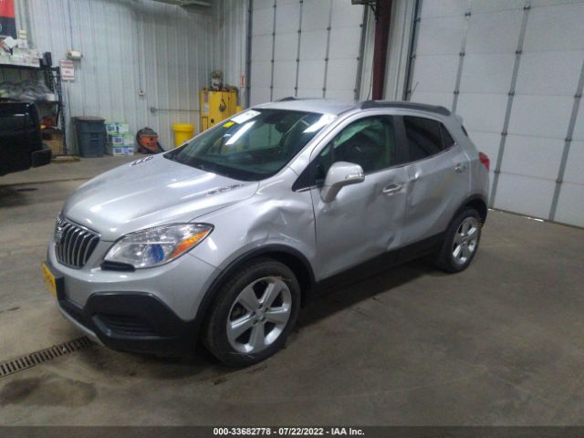 Photo 1 VIN: KL4CJASB1FB240759 - BUICK ENCORE 