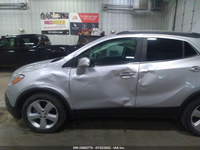 Photo 5 VIN: KL4CJASB1FB240759 - BUICK ENCORE 