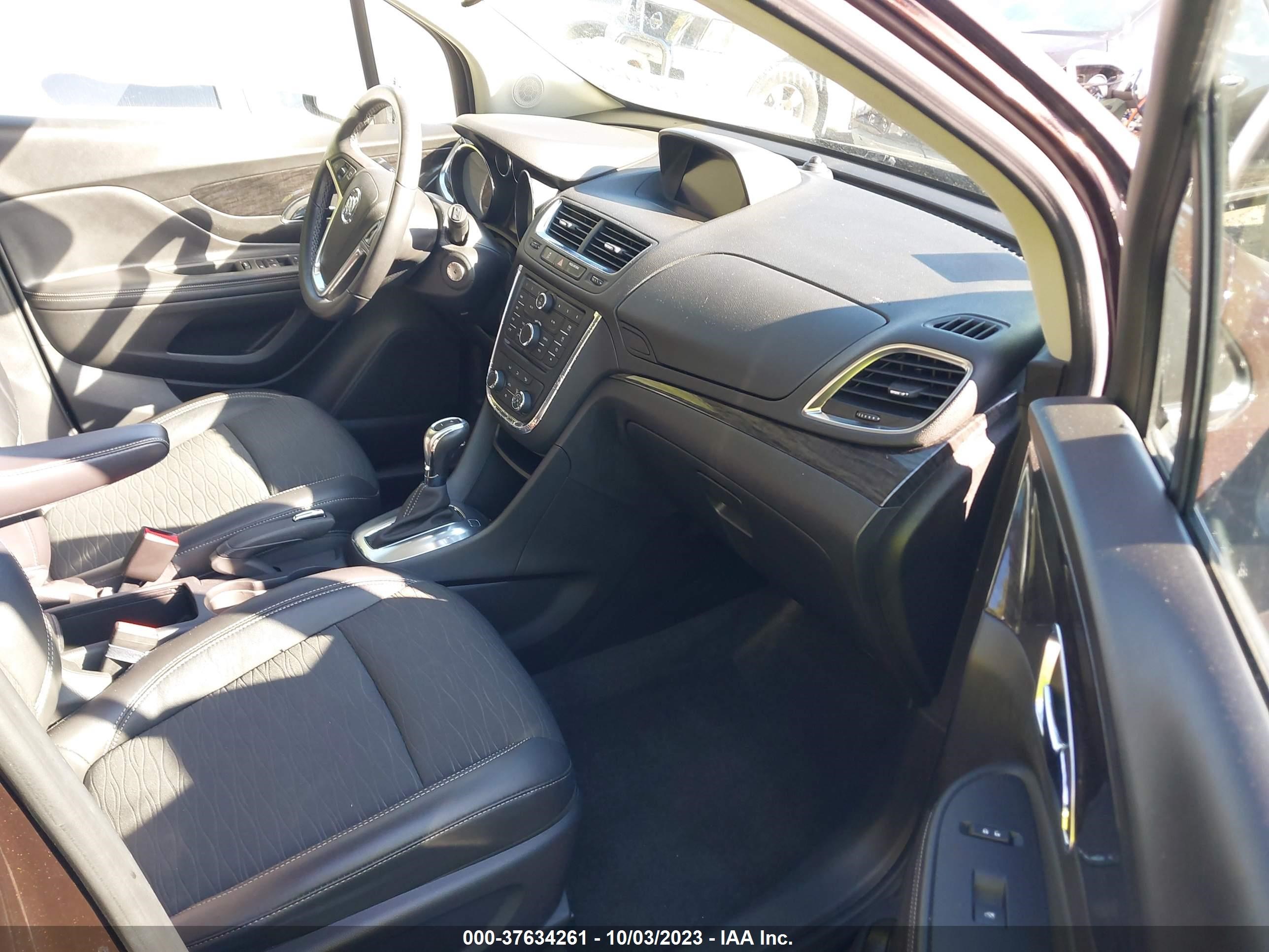 Photo 4 VIN: KL4CJASB1FB243368 - BUICK ENCORE 