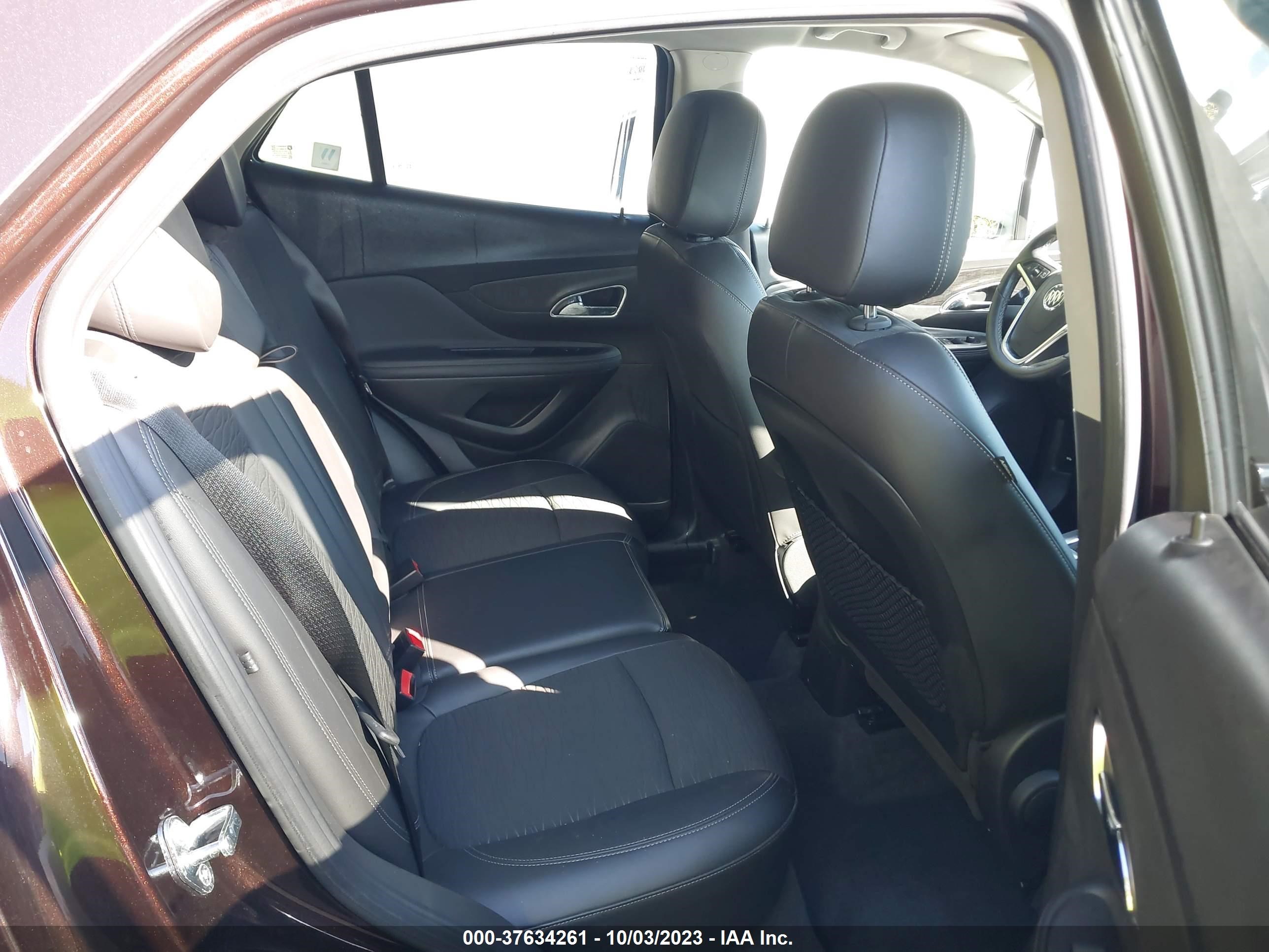 Photo 7 VIN: KL4CJASB1FB243368 - BUICK ENCORE 