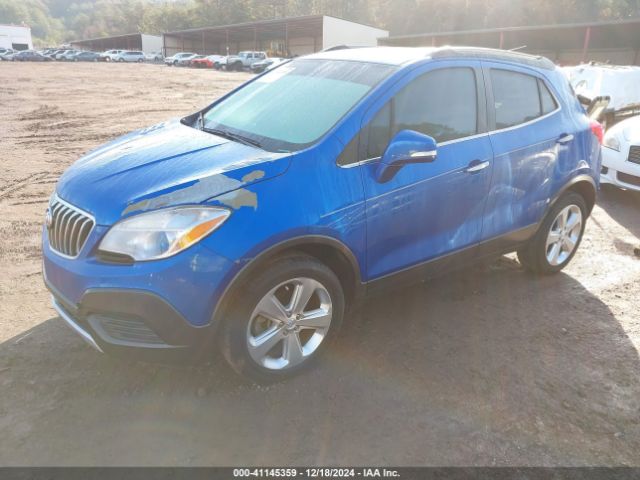 Photo 1 VIN: KL4CJASB1FB252040 - BUICK ENCORE 