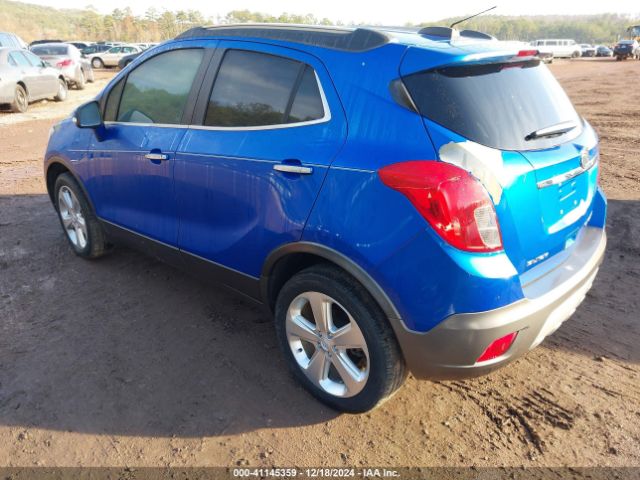 Photo 2 VIN: KL4CJASB1FB252040 - BUICK ENCORE 