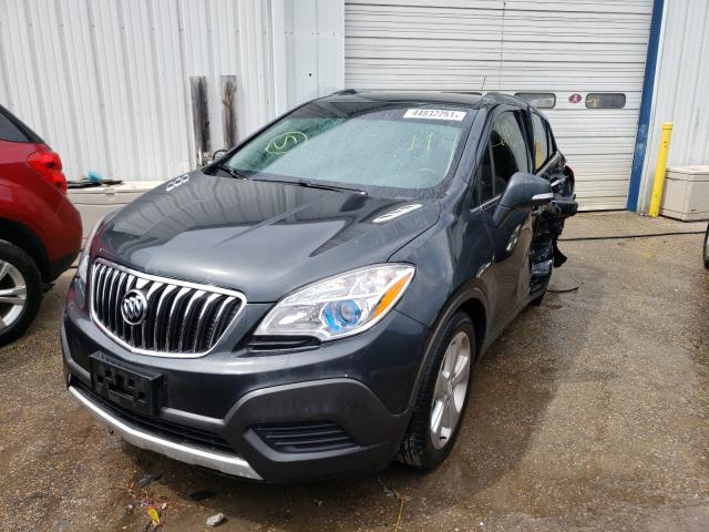 Photo 1 VIN: KL4CJASB1GB533269 - BUICK ENCORE 