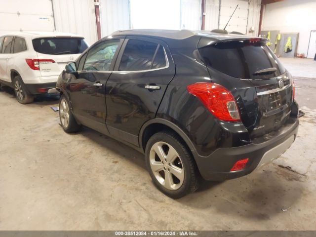 Photo 2 VIN: KL4CJASB1GB535913 - BUICK ENCORE 