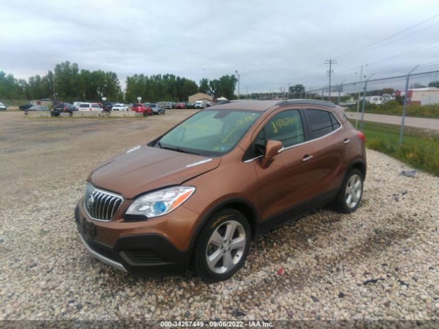 Photo 1 VIN: KL4CJASB1GB547236 - BUICK ENCORE 