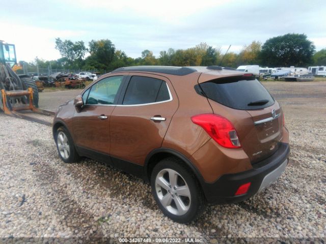 Photo 2 VIN: KL4CJASB1GB547236 - BUICK ENCORE 