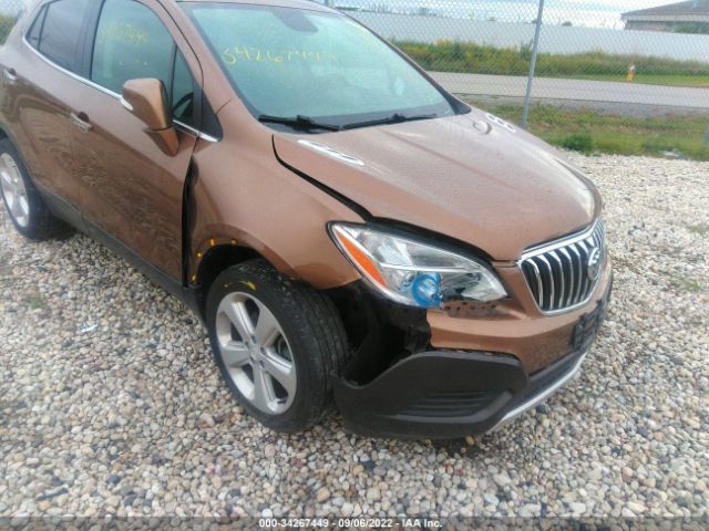 Photo 5 VIN: KL4CJASB1GB547236 - BUICK ENCORE 