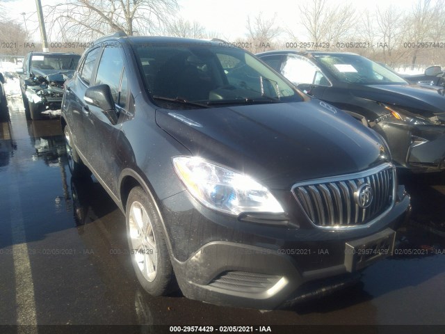 Photo 0 VIN: KL4CJASB1GB555935 - BUICK ENCORE 