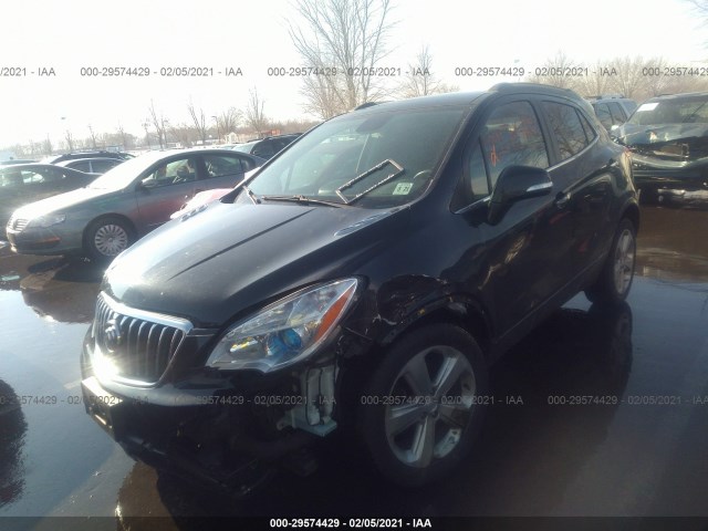 Photo 1 VIN: KL4CJASB1GB555935 - BUICK ENCORE 