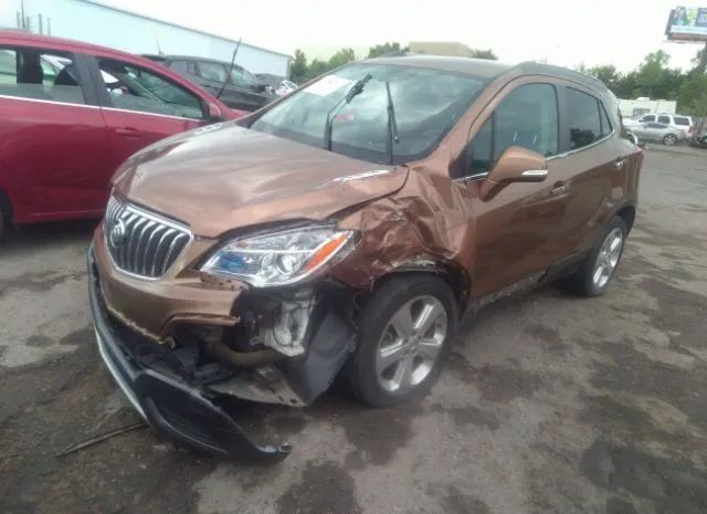 Photo 1 VIN: KL4CJASB1GB579202 - BUICK ENCORE 