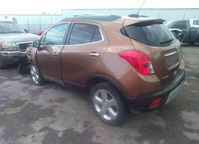 Photo 2 VIN: KL4CJASB1GB579202 - BUICK ENCORE 