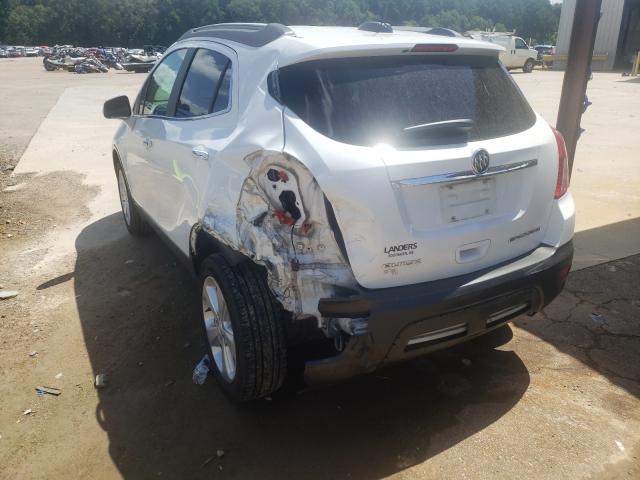 Photo 8 VIN: KL4CJASB1GB579345 - BUICK ENCORE 