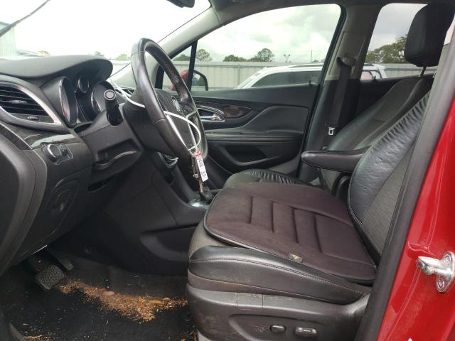 Photo 6 VIN: KL4CJASB1GB595724 - BUICK ENCORE 