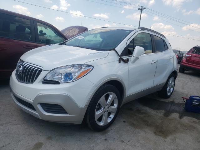 Photo 1 VIN: KL4CJASB1GB596159 - BUICK ENCORE 