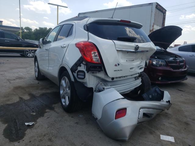 Photo 2 VIN: KL4CJASB1GB596159 - BUICK ENCORE 