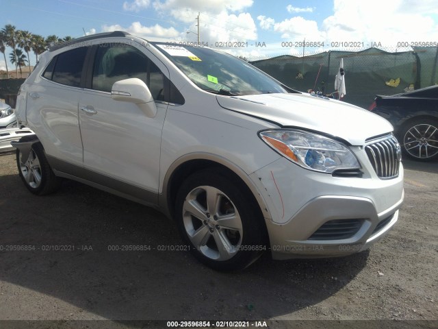 Photo 0 VIN: KL4CJASB1GB596159 - BUICK ENCORE 