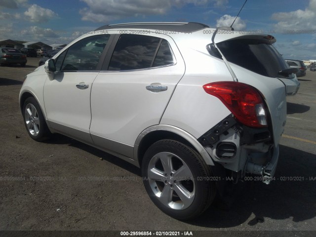 Photo 2 VIN: KL4CJASB1GB596159 - BUICK ENCORE 