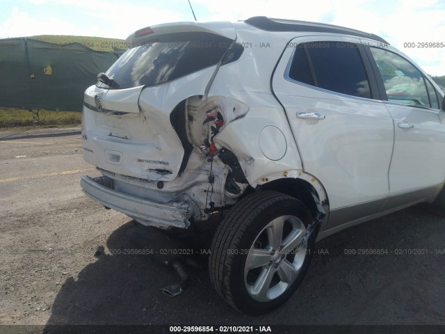 Photo 5 VIN: KL4CJASB1GB596159 - BUICK ENCORE 