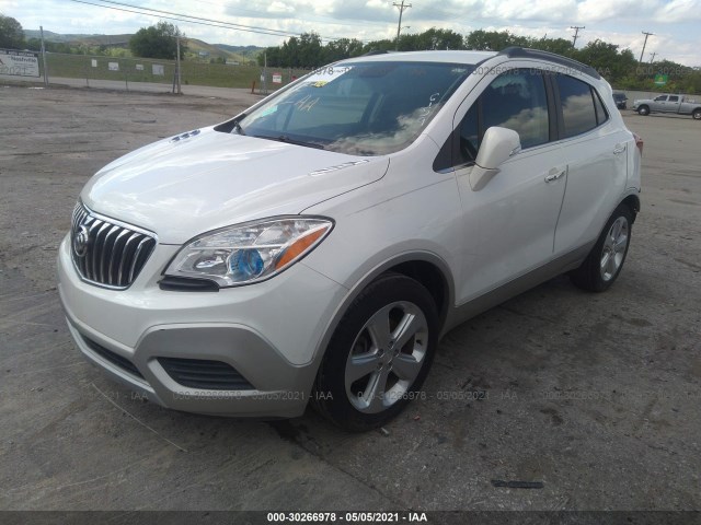 Photo 1 VIN: KL4CJASB1GB596159 - BUICK ENCORE 